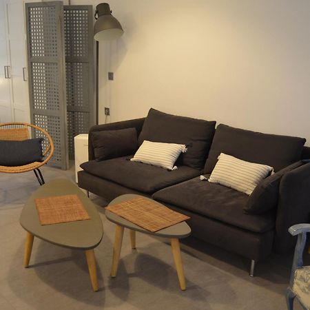 Lofts Miriam Leilighet Cádiz Eksteriør bilde