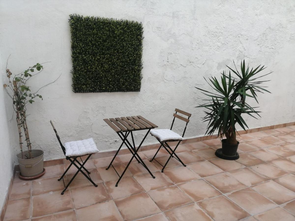 Lofts Miriam Leilighet Cádiz Eksteriør bilde