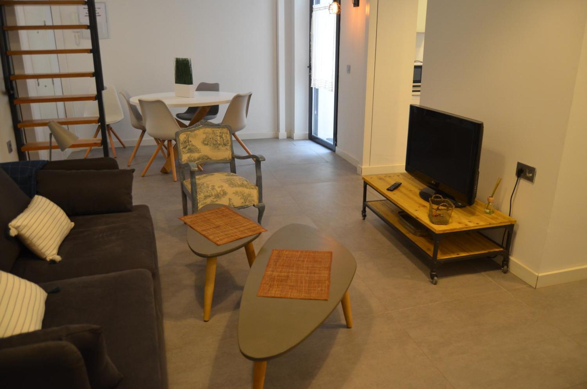 Lofts Miriam Leilighet Cádiz Eksteriør bilde