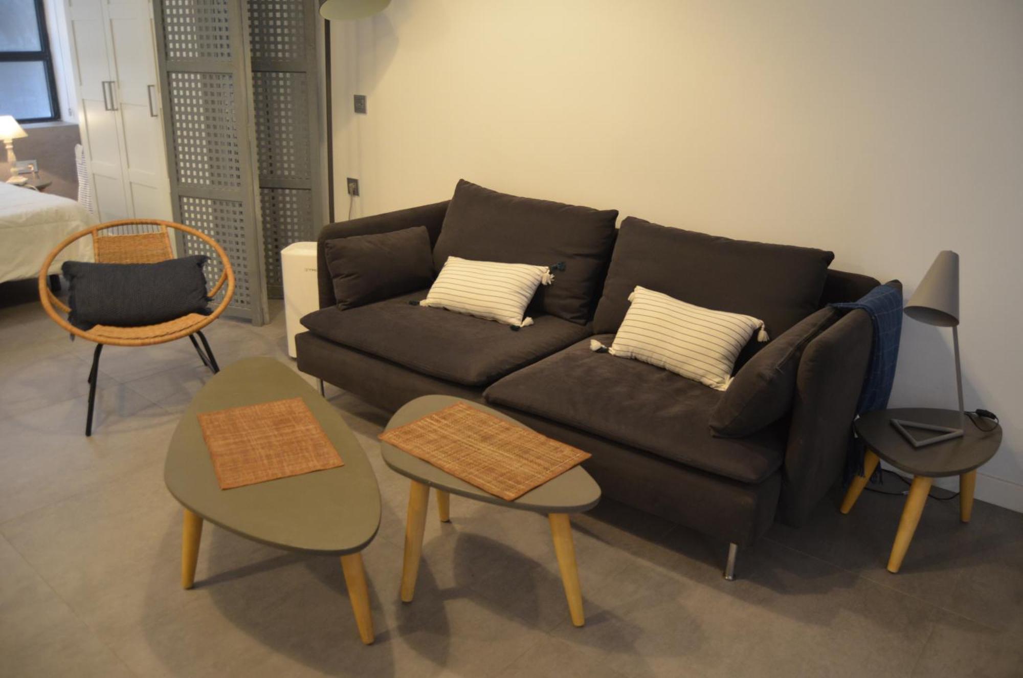 Lofts Miriam Leilighet Cádiz Eksteriør bilde