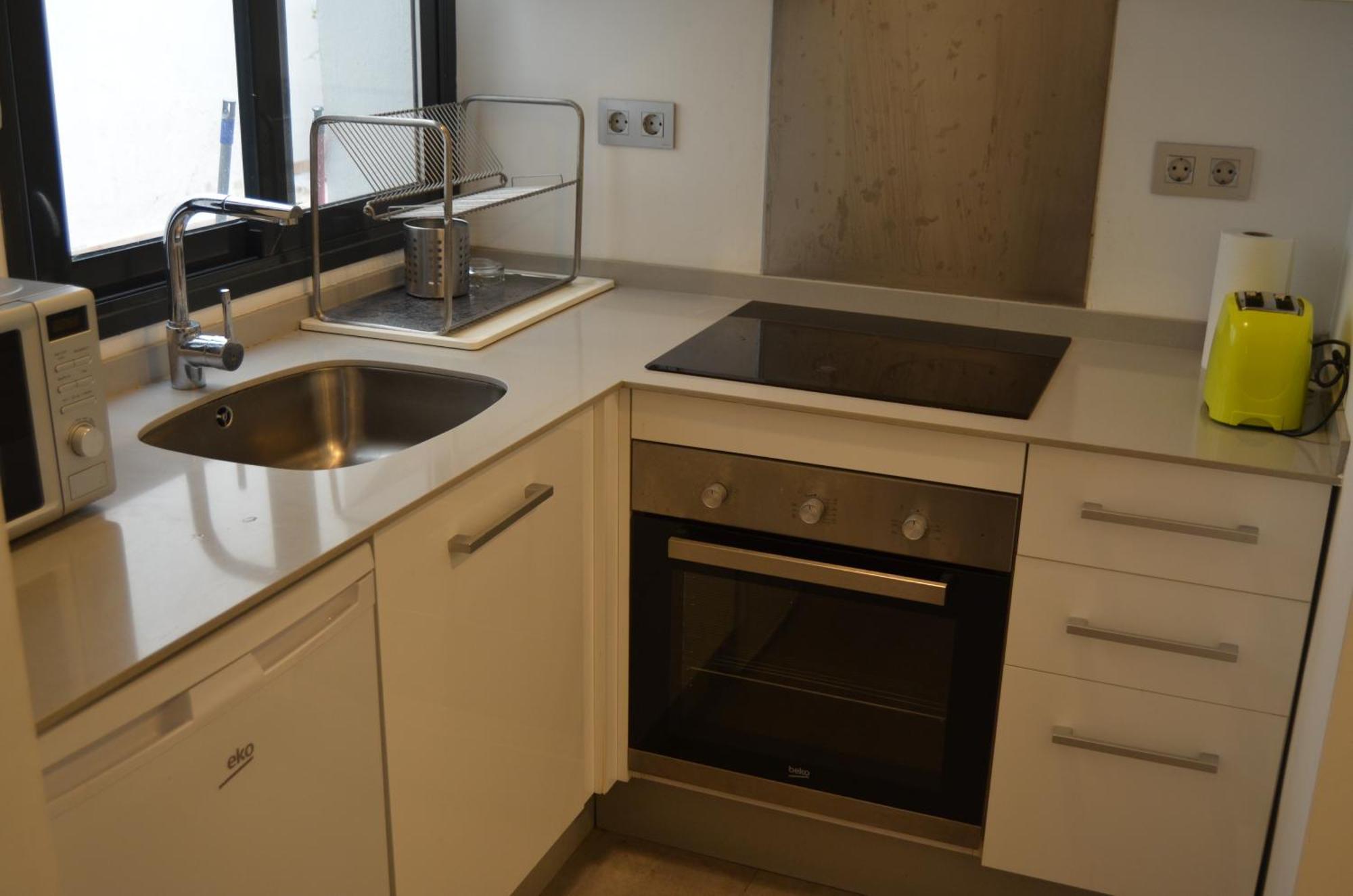 Lofts Miriam Leilighet Cádiz Eksteriør bilde