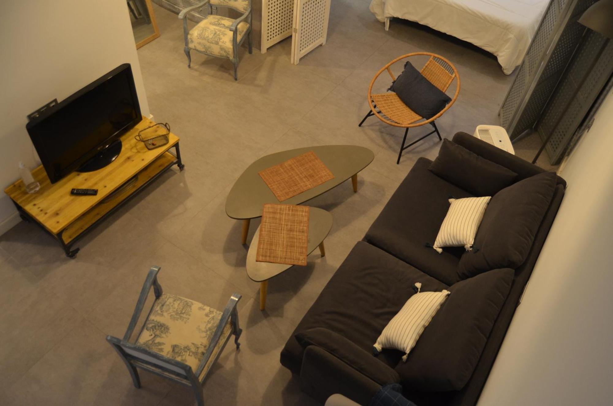 Lofts Miriam Leilighet Cádiz Eksteriør bilde