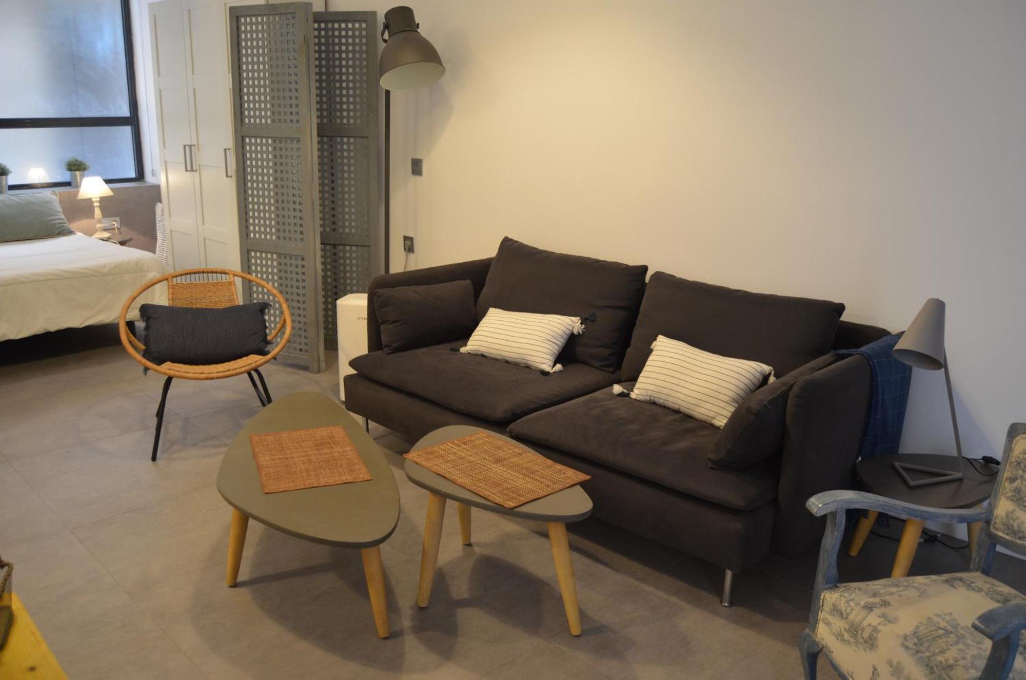 Lofts Miriam Leilighet Cádiz Eksteriør bilde