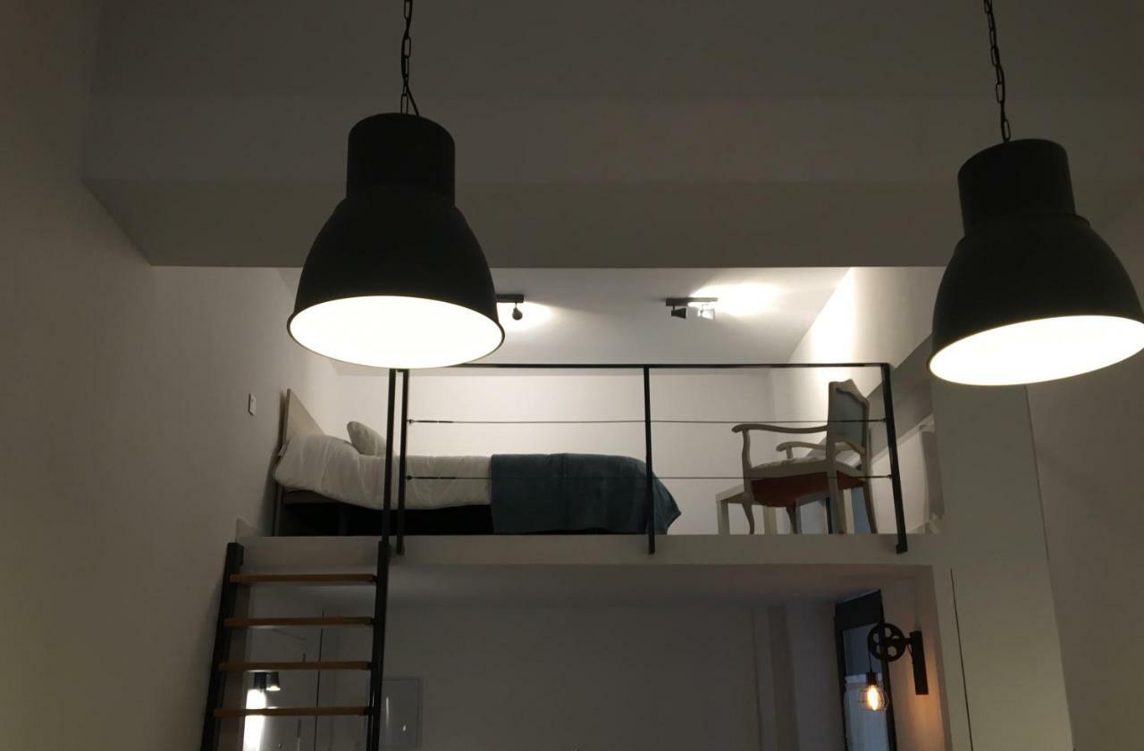 Lofts Miriam Leilighet Cádiz Eksteriør bilde