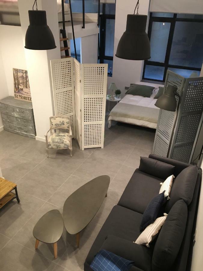 Lofts Miriam Leilighet Cádiz Eksteriør bilde