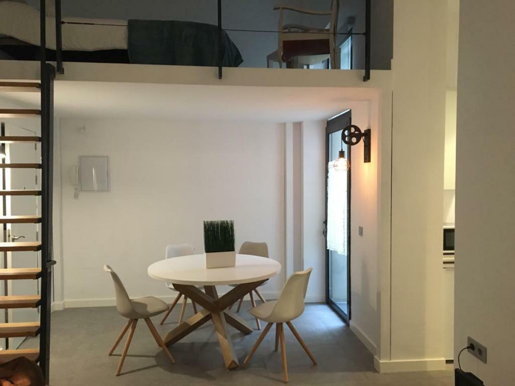 Lofts Miriam Leilighet Cádiz Eksteriør bilde