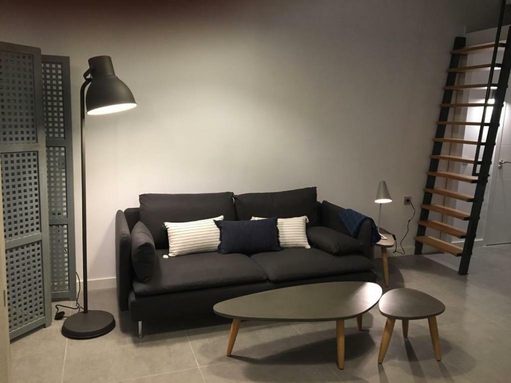 Lofts Miriam Leilighet Cádiz Eksteriør bilde