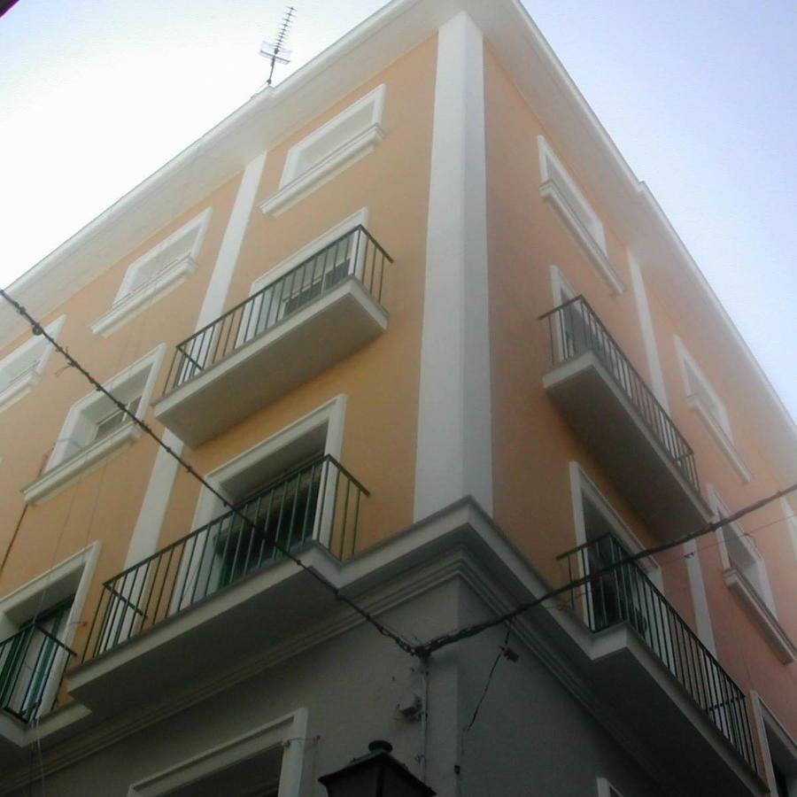 Lofts Miriam Leilighet Cádiz Eksteriør bilde