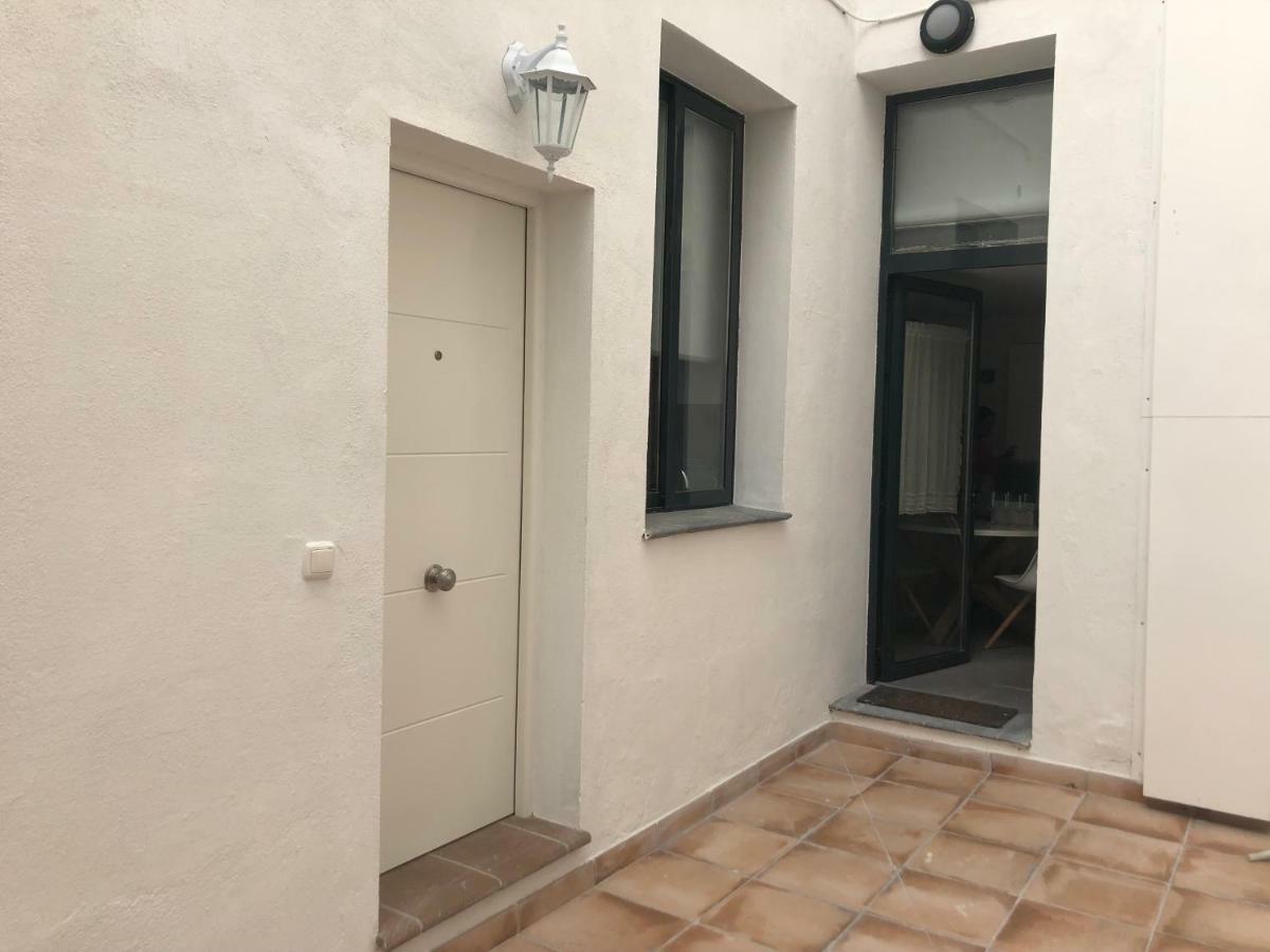Lofts Miriam Leilighet Cádiz Eksteriør bilde