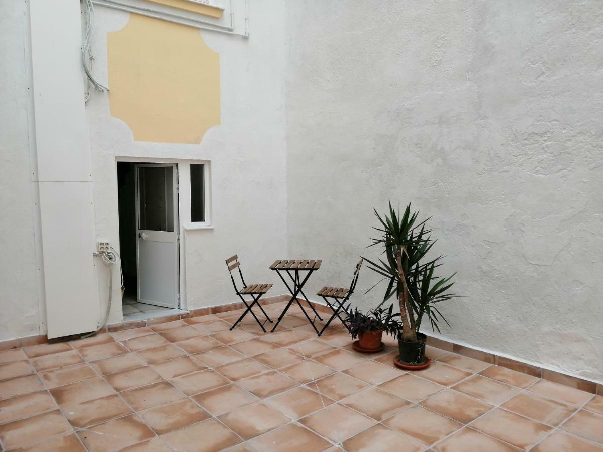 Lofts Miriam Leilighet Cádiz Eksteriør bilde