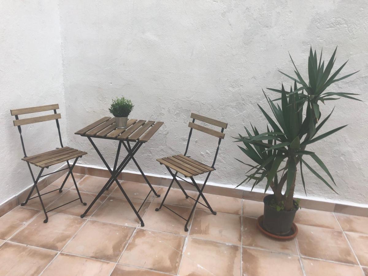 Lofts Miriam Leilighet Cádiz Eksteriør bilde